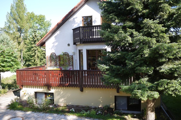 Ferienwohnung 
Familie Knöfel