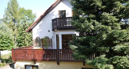 Cozy, family-friendly apartment