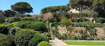 Nido delle Campane - Romantic apartment with 2 terraces with panoramic-sea views