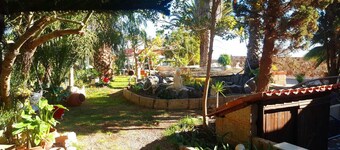 Tropical finca, sea views, mountain views, sandy beach 5 minutes