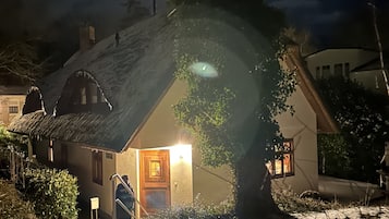 Udendørsområde