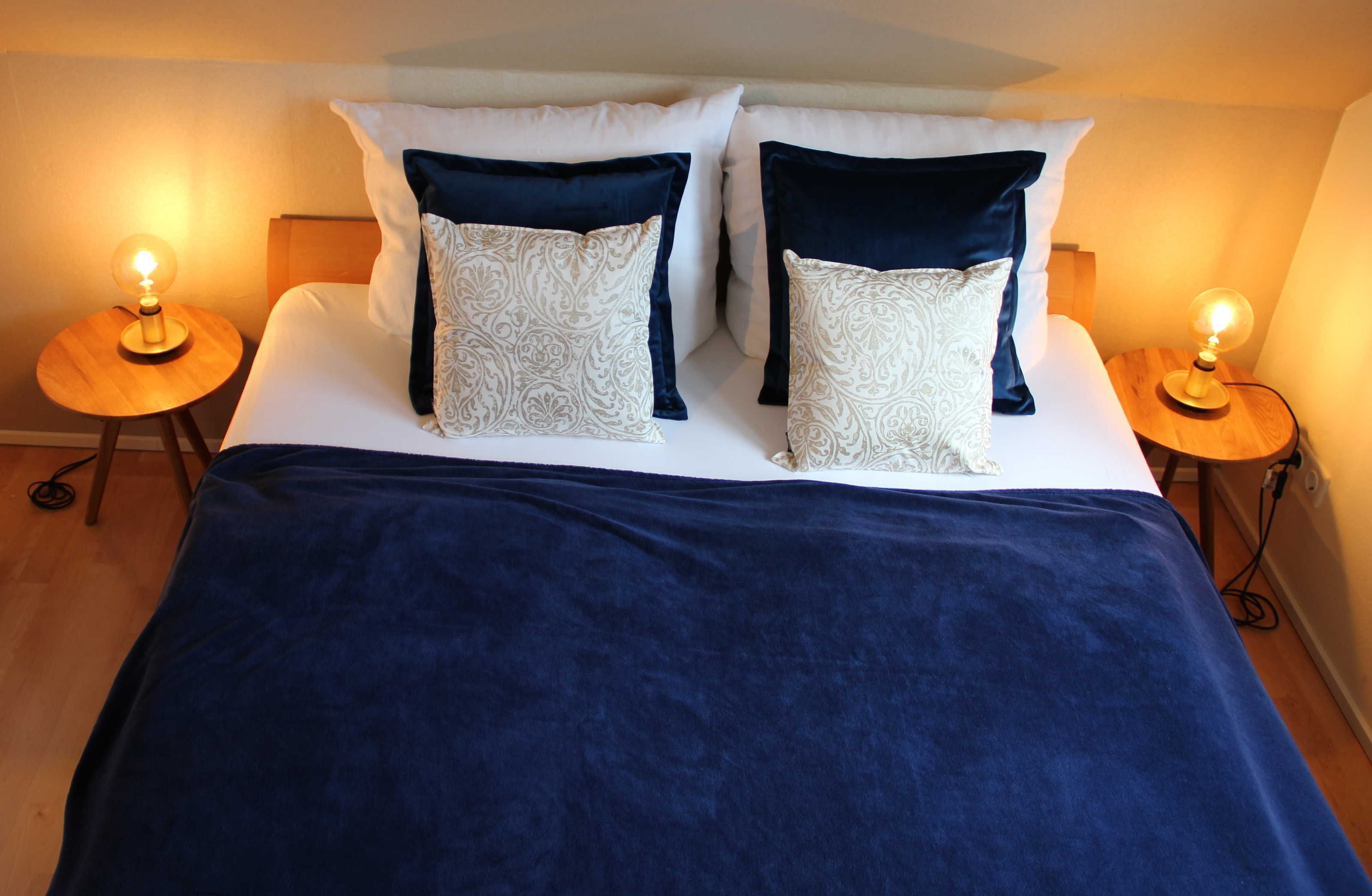 1 soverom, reiseseng for barn, wi-fi og sengetøy