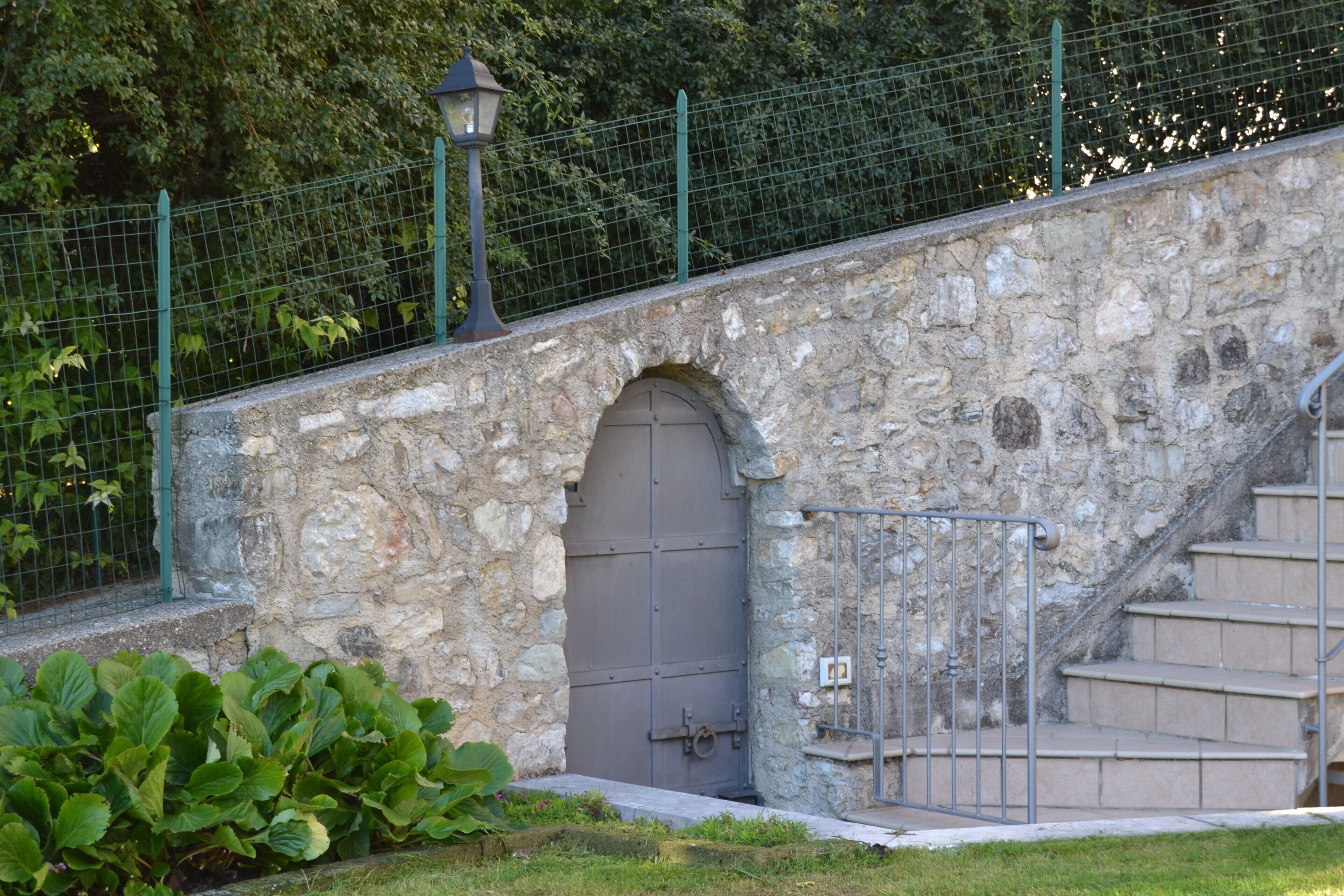 Àrea exterior de l'allotjament