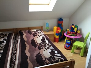 3 Schlafzimmer, Bügeleisen/Bügelbrett, kostenloses WLAN