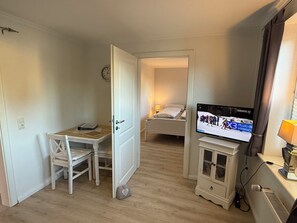 1 chambre, Wi-Fi gratuit, draps fournis