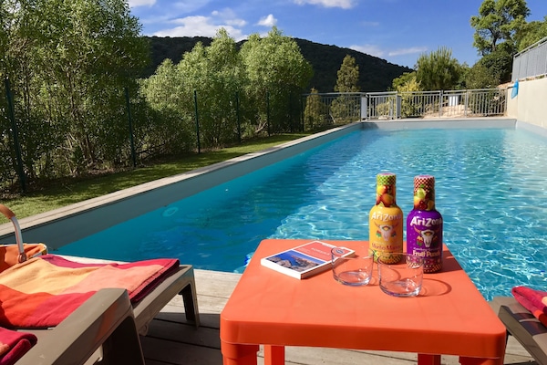 La piscine