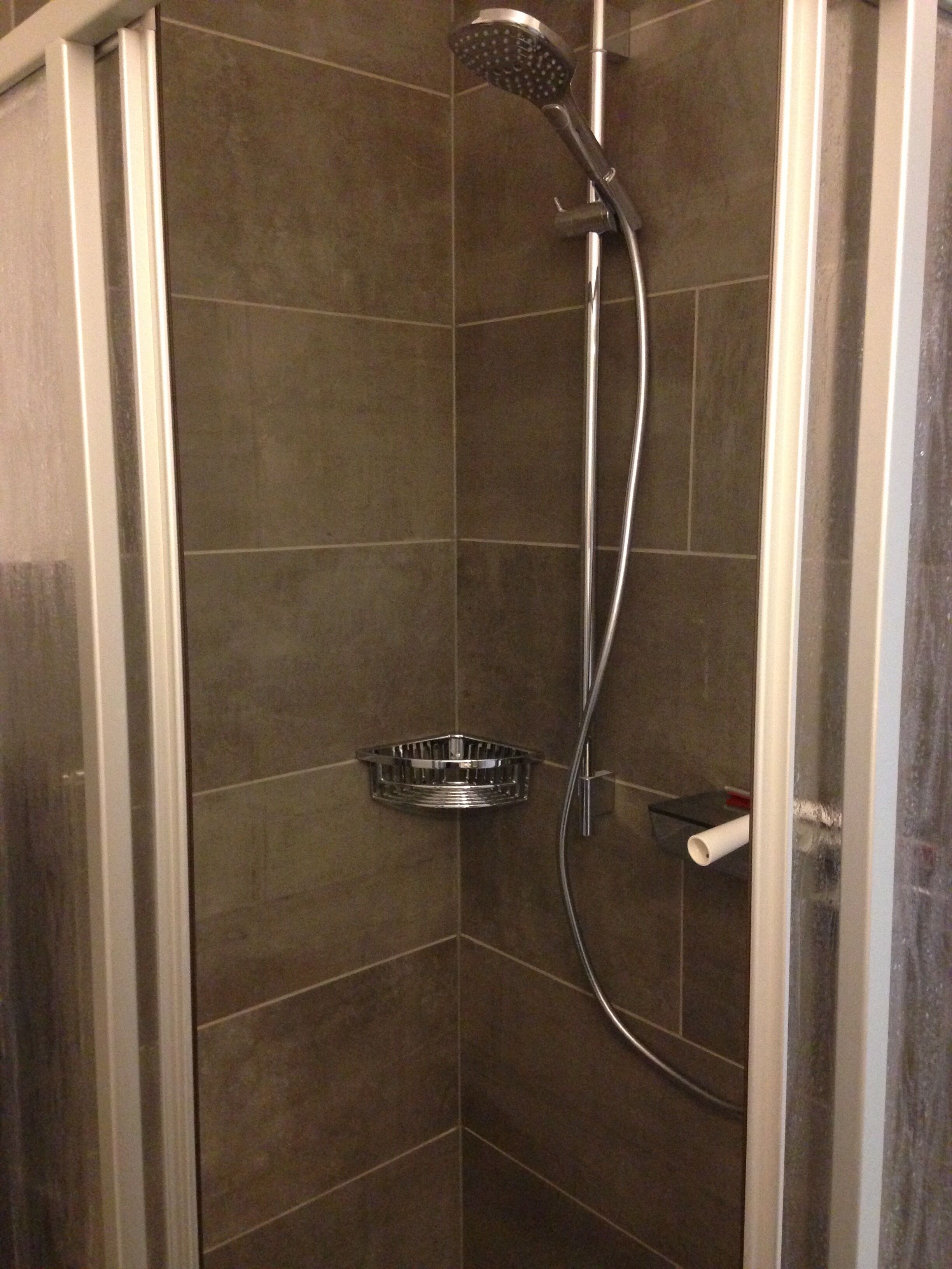 Central apartment in the district of Bad directly opposite the beach clinic