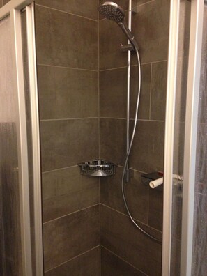 Dusche, Handtücher