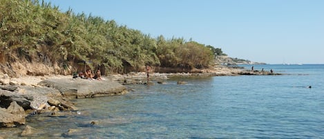 Sun-loungers