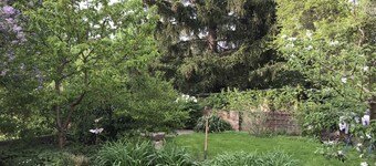 Dreamlike lejlighed - Villa am Großen Garten