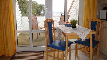 Opções para refeição