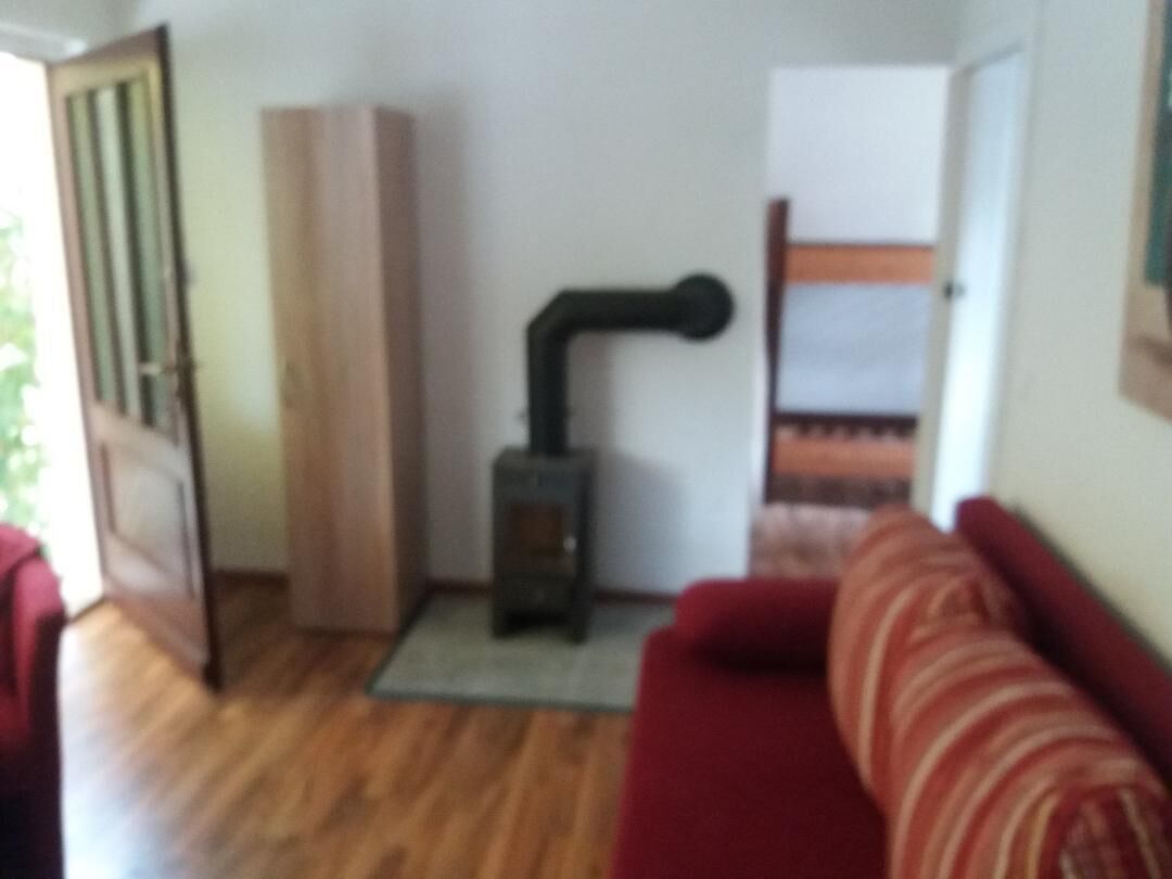 Bungalow umgeben von Seen und Wäldern zu vermieten!