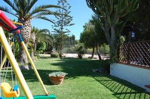 Zona infantil
