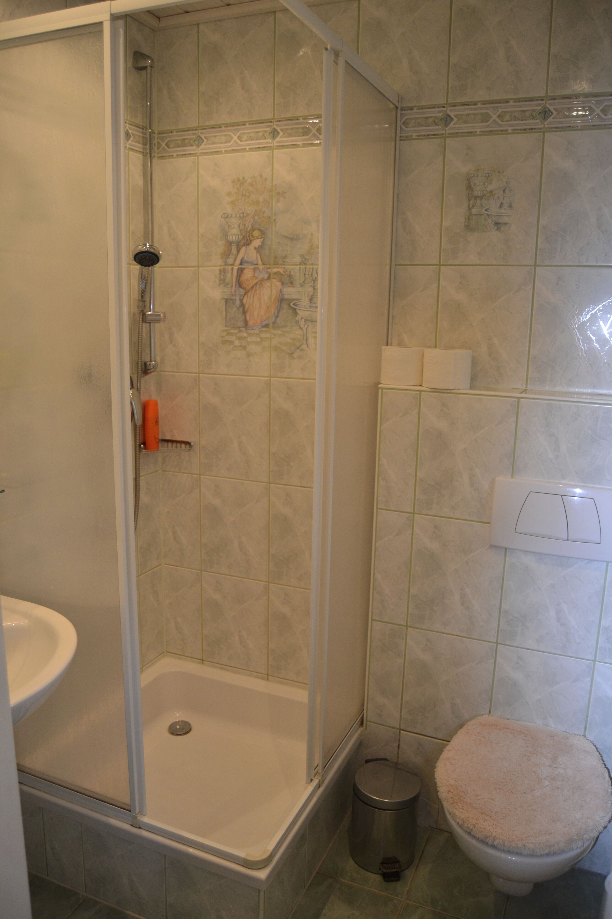 Detached holiday home with sauna and whirlpool for individual use 