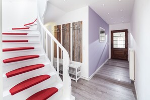 Interior - Unique 6P luxury holiday home with 3 bedrooms, 2 bathrooms and roof terrace (Norderney)