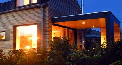 Ferienhaus an der Ostsee mieten "HENK" | mit Kamin | 500m zum Strand | Wlan