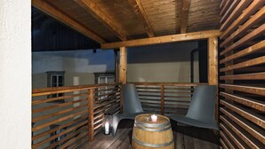 Appartement, Plusieurs lits, non-fumeur | Terrasse/patio