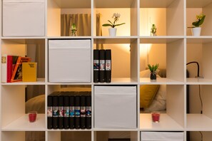 Chi tiết nội thất