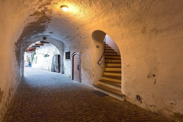 Property entrance - Emotion Living Design Enjoy (Egna)