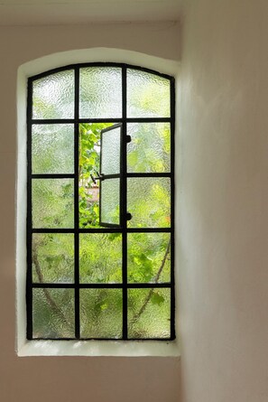 Interior - Listed building ensemble in the Rundlingsdorf in Wendland (Zargleben)