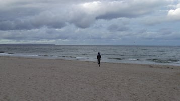 In Strandnähe