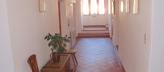 Leilighet i det historiske sentrum av Prutz, tyrolske Oberland