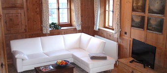 Apartment in the historic center of Prutz, Tyrolean Oberland