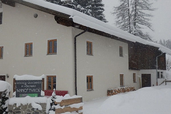 Ferienhaus Anno Tyrol