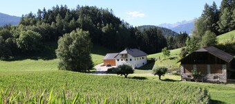 New and fully furnished apartment! Calm and relaxation guaranteed!