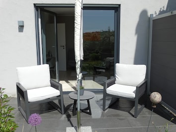 Terraço/pátio