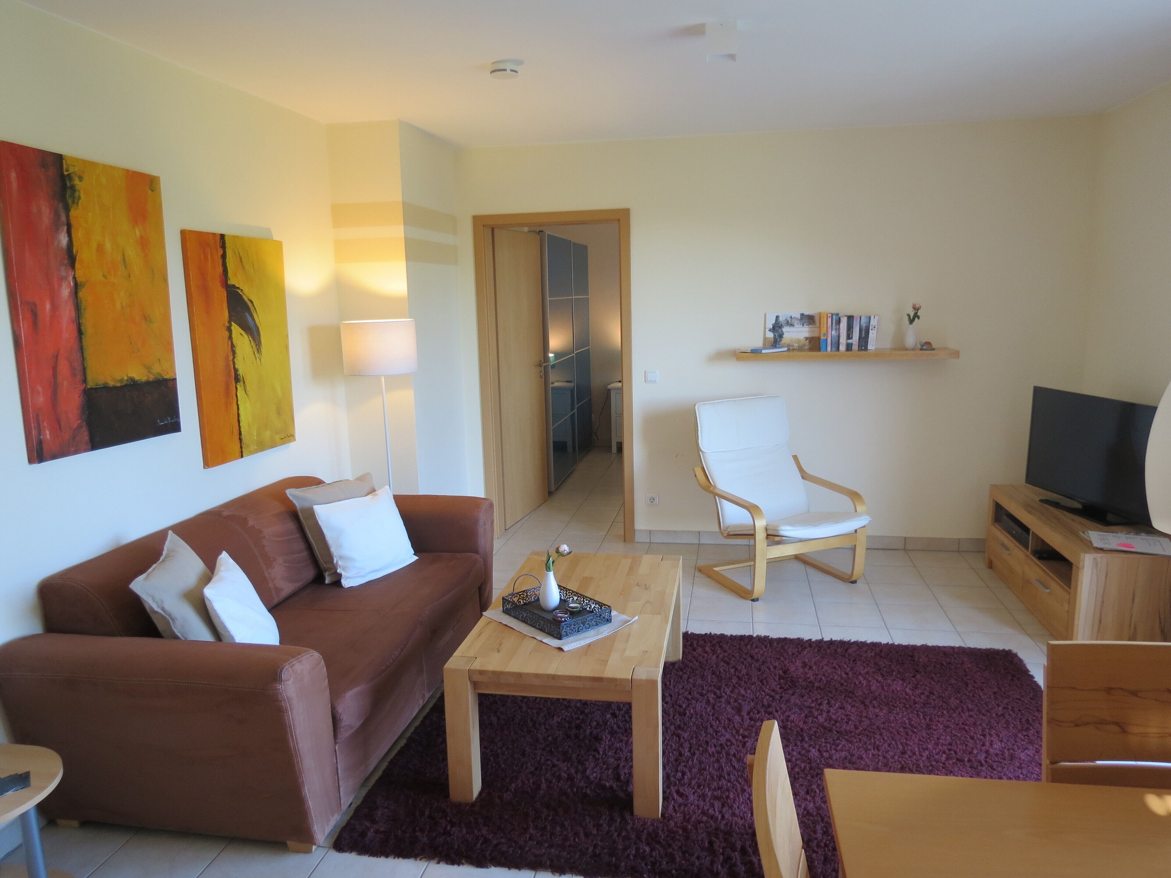 Feel at home here in Trierweiler