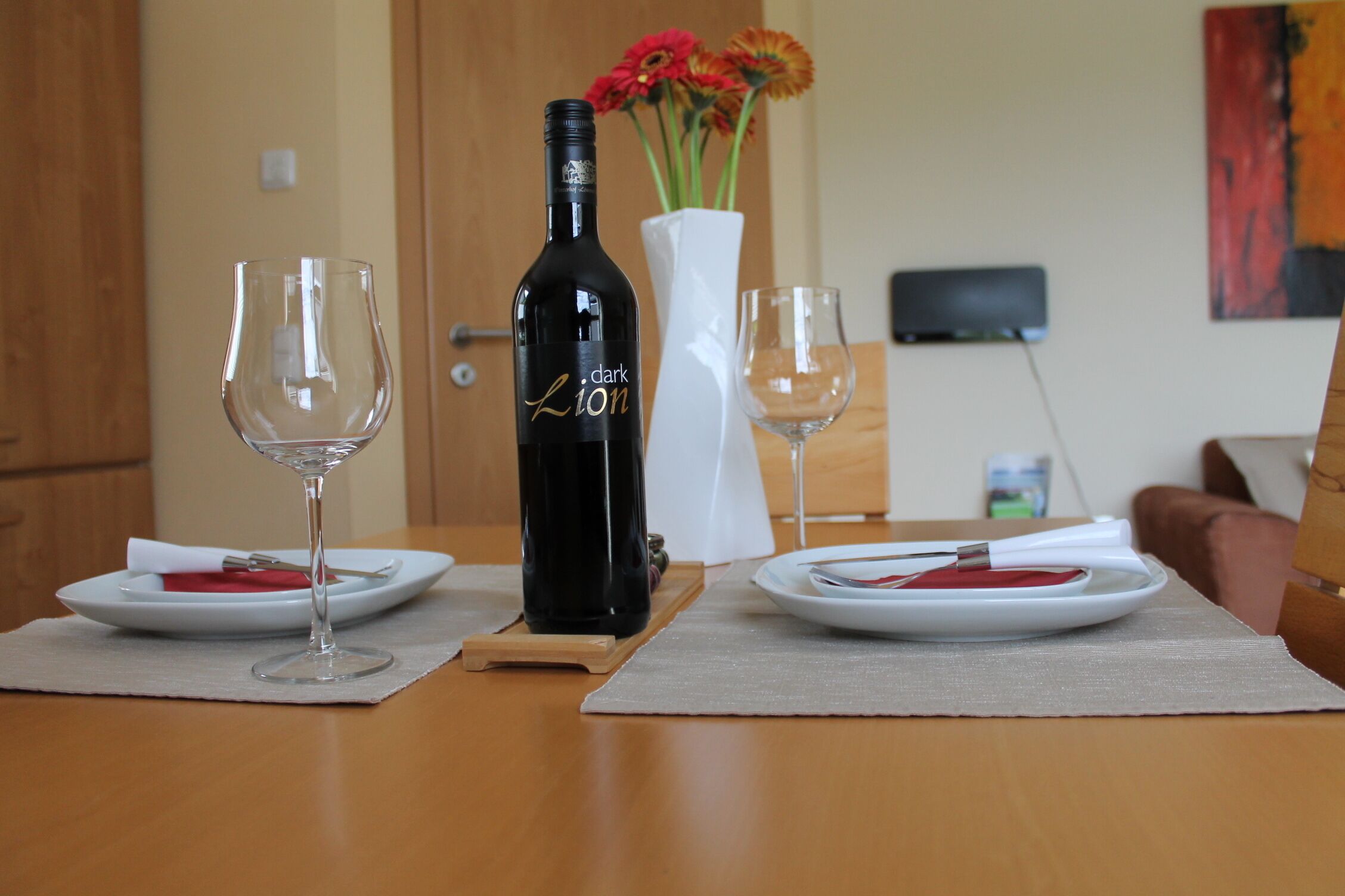 Feel at home here in Trierweiler