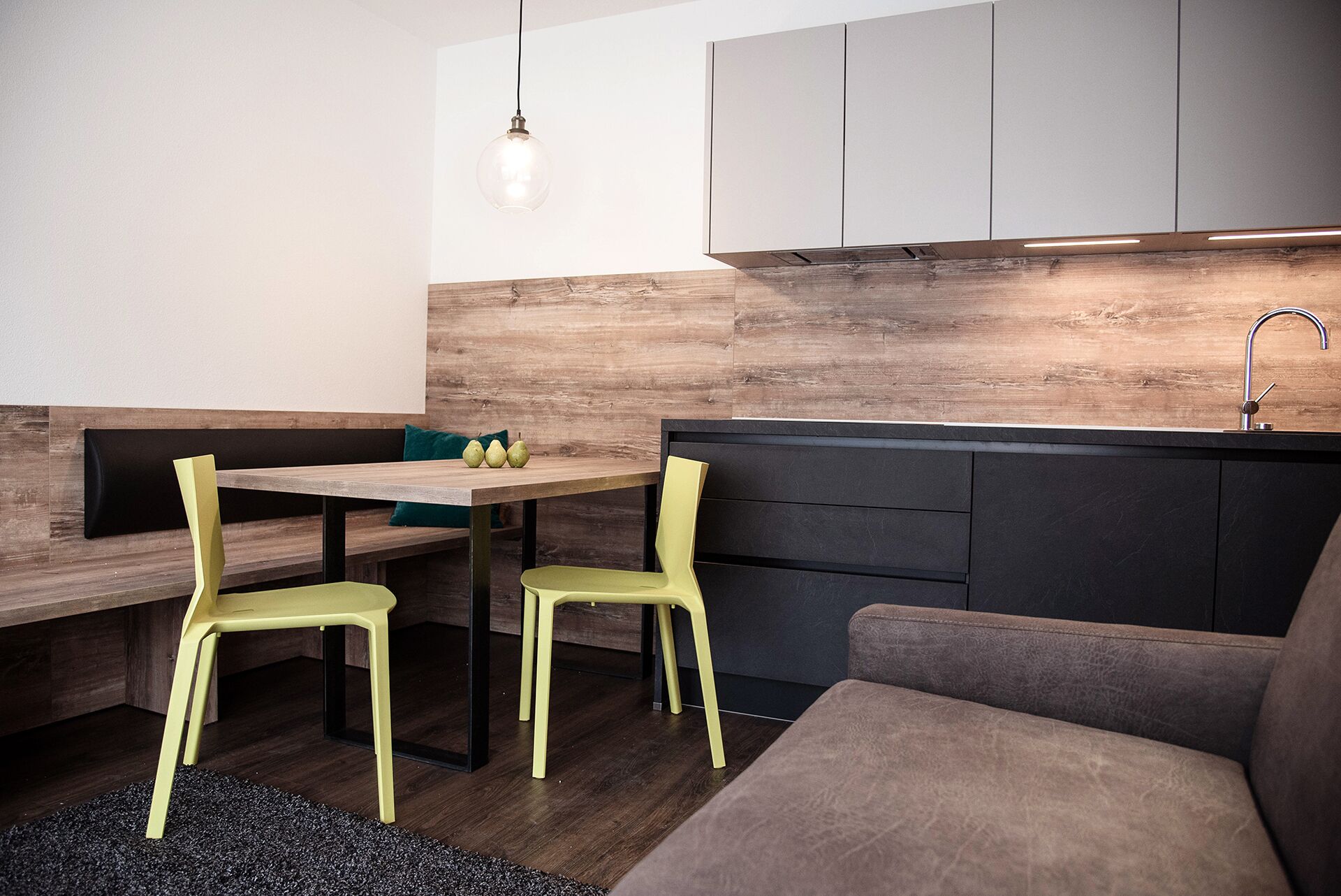 Your alpine chalet blacksmith in South Tyrol, reopening in mid-March 2018