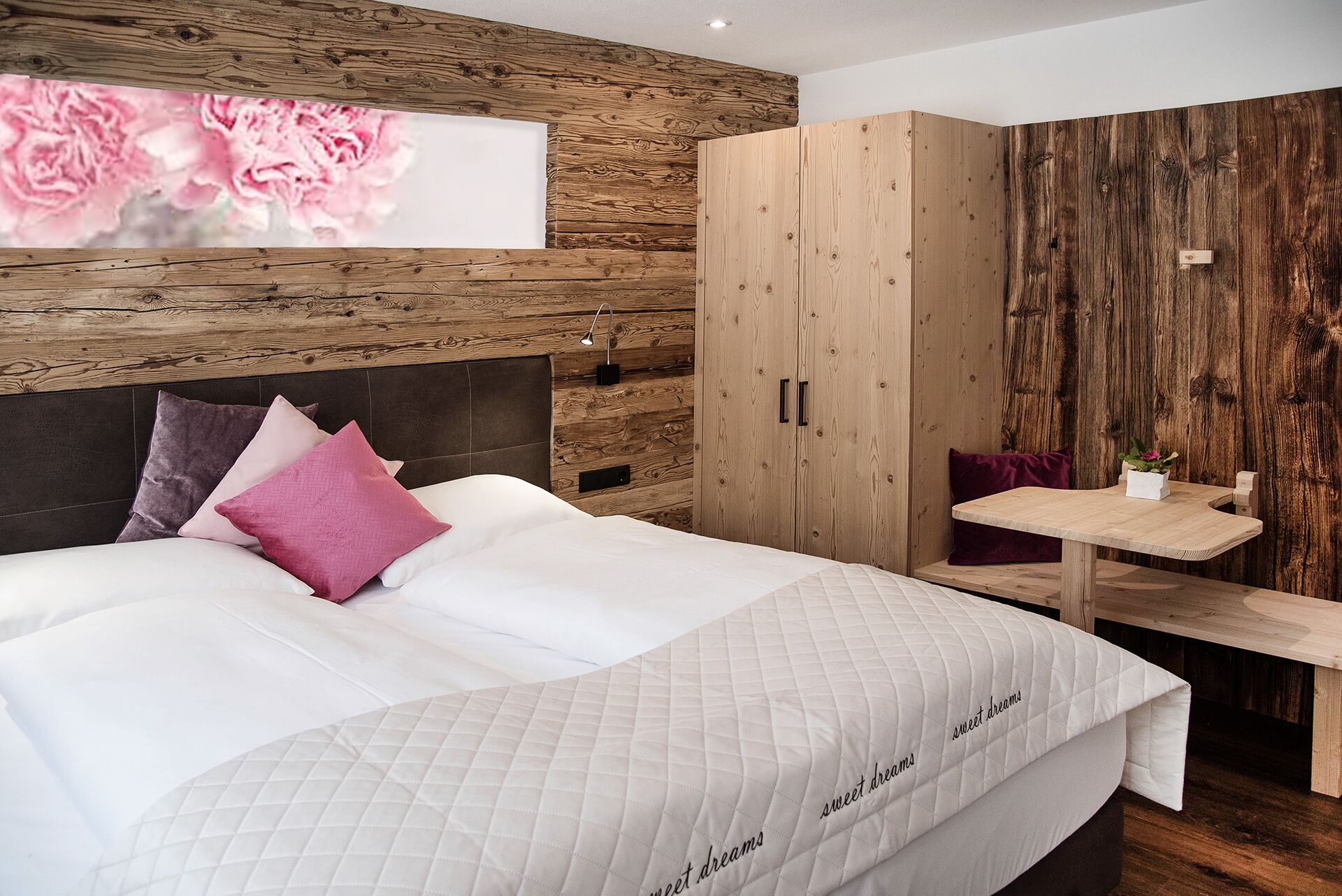 Your alpine chalet blacksmith in South Tyrol, reopening in mid-March 2018