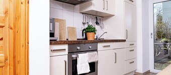 Holiday apartment in a quiet location on the outskirts of town, Saarland Card