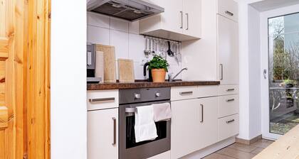 Holiday apartment in a quiet location on the outskirts of town, Saarland Card