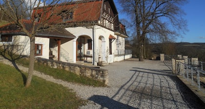 Holiday apartment in a quiet location on the outskirts of town, Saarland Card