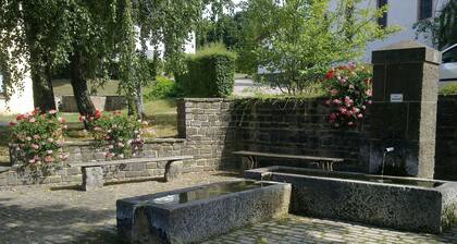 Appartement dans un endroit calme dans la réserve de biosphÚre Bliesgau