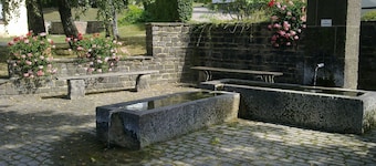 Huoneisto rauhallisella paikalla biosfäärialue Bliesgau