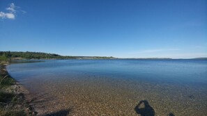 In Strandnähe, Liegestühle