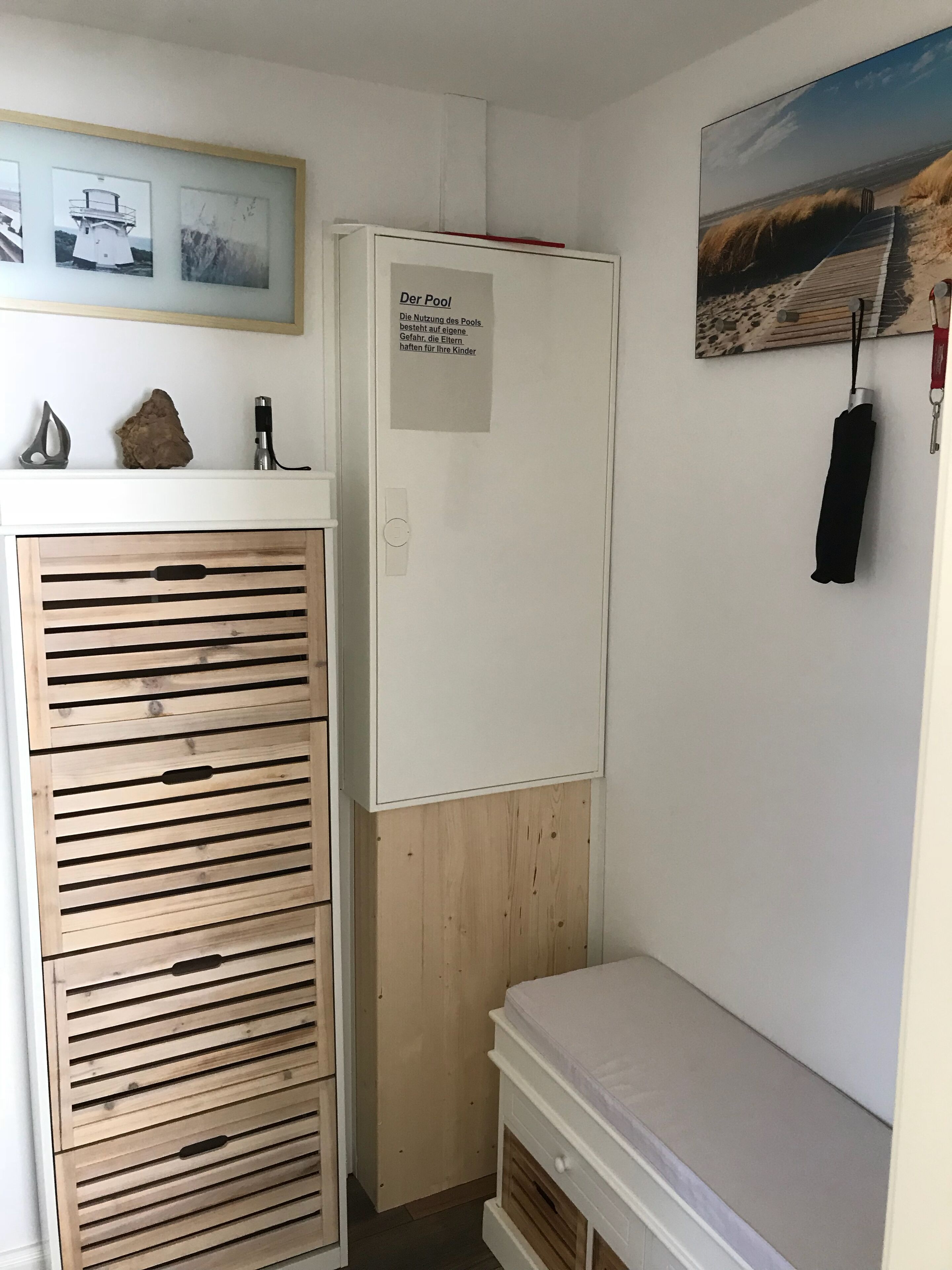 Celle, Hambuehren Cozy fairytale forest house with pool and sauna on the edge of the forest