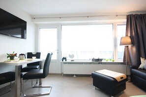 Smart TV, impianto stereo