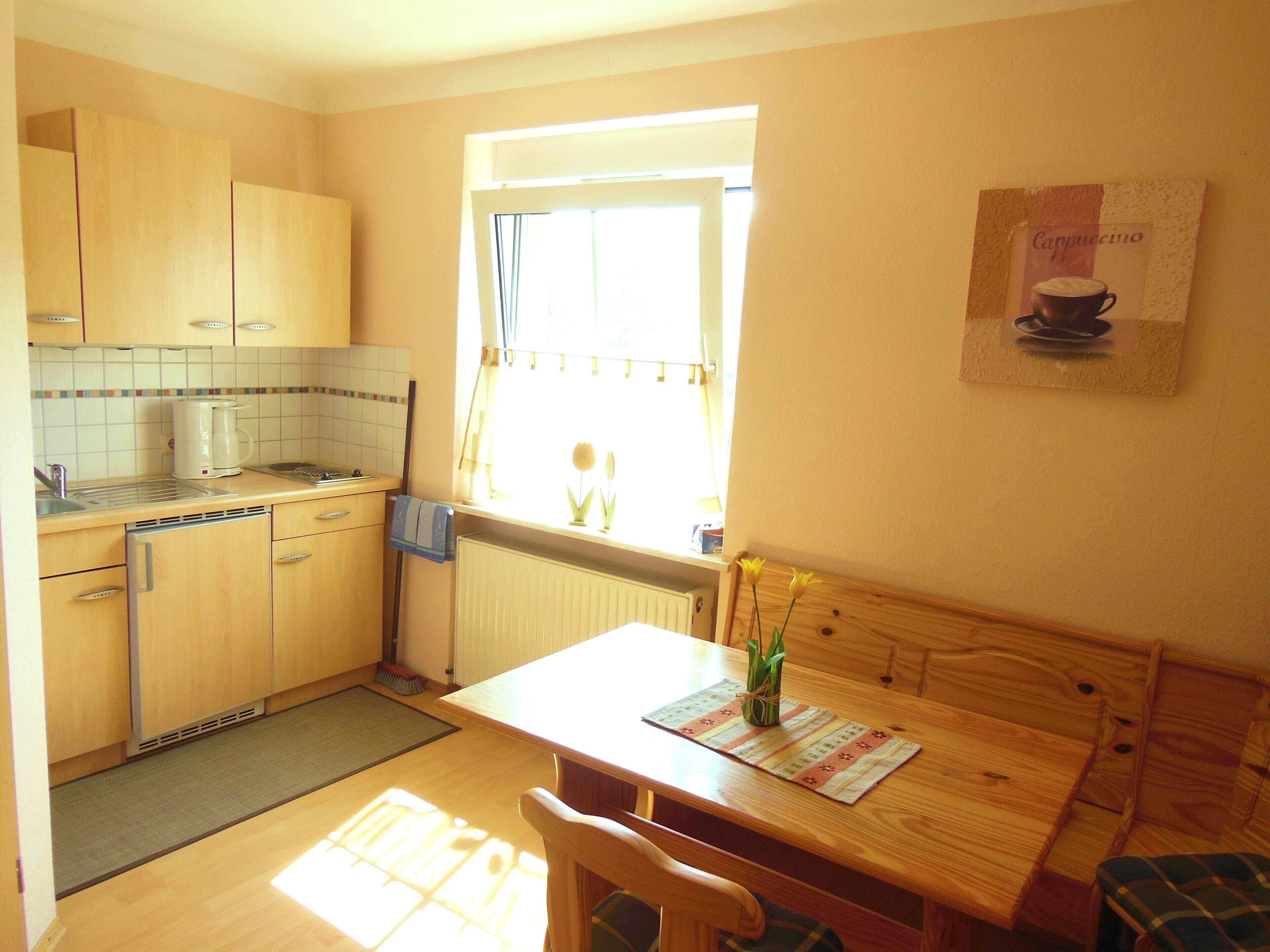 Apartment on the Maintal Cycle Route