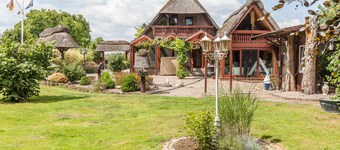 古い国のエステで直接 "Eulenhof"の休日