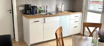  Appartement 3 avec balcon près de la plage sud, sans animaux
