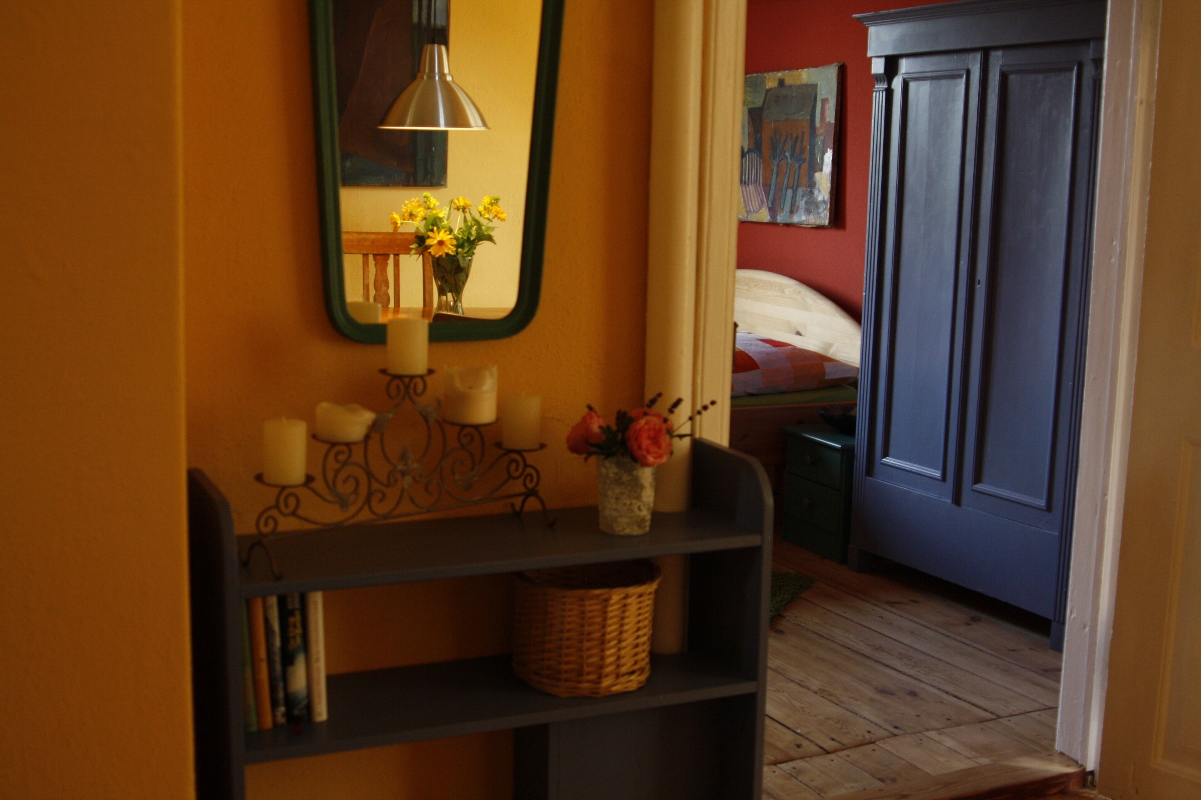 Holidays in the old parsonage