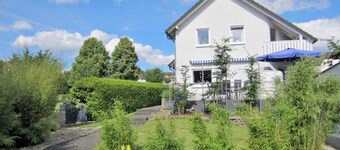 DEB 003 Apartment with balcony in Bürgeln