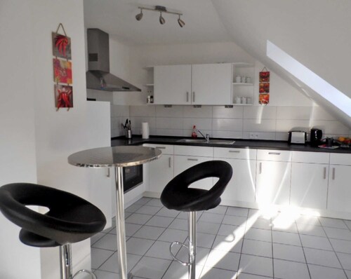 DEB 003 Ferienwohnung mit Balkon in Bürgeln