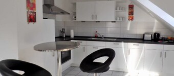 DEB 003 Ferienwohnung mit Balkon in Bürgeln