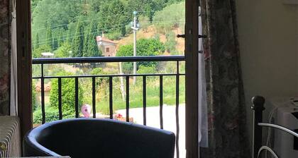 Sydämessä Toscanan